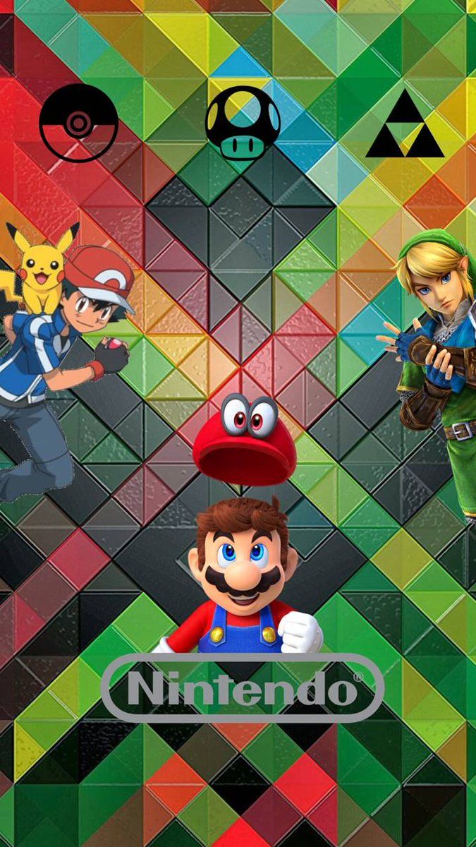 Mario Odyssey Phone Wallpapers Wallpaper Cave