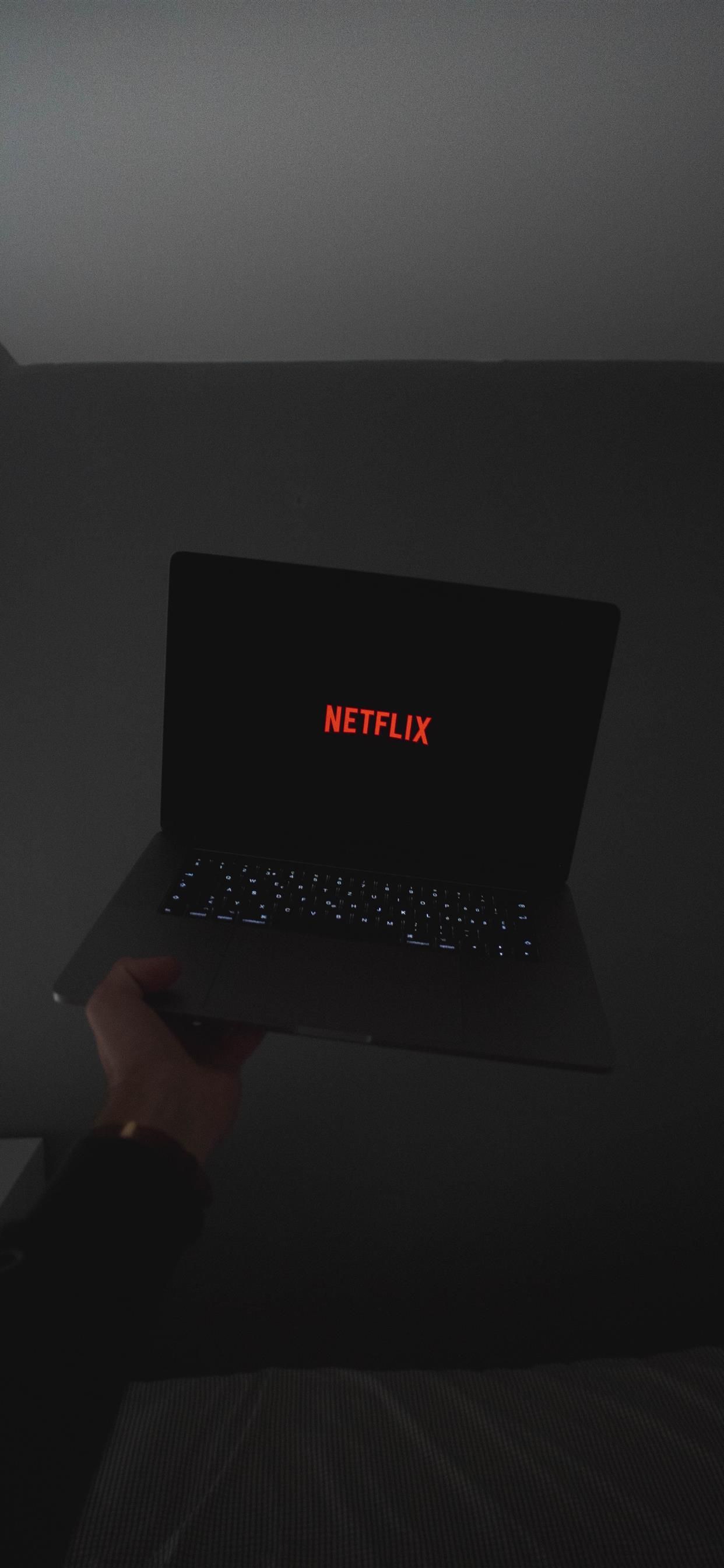 Netflix and Chill iPhone X Wallpaper Free Download