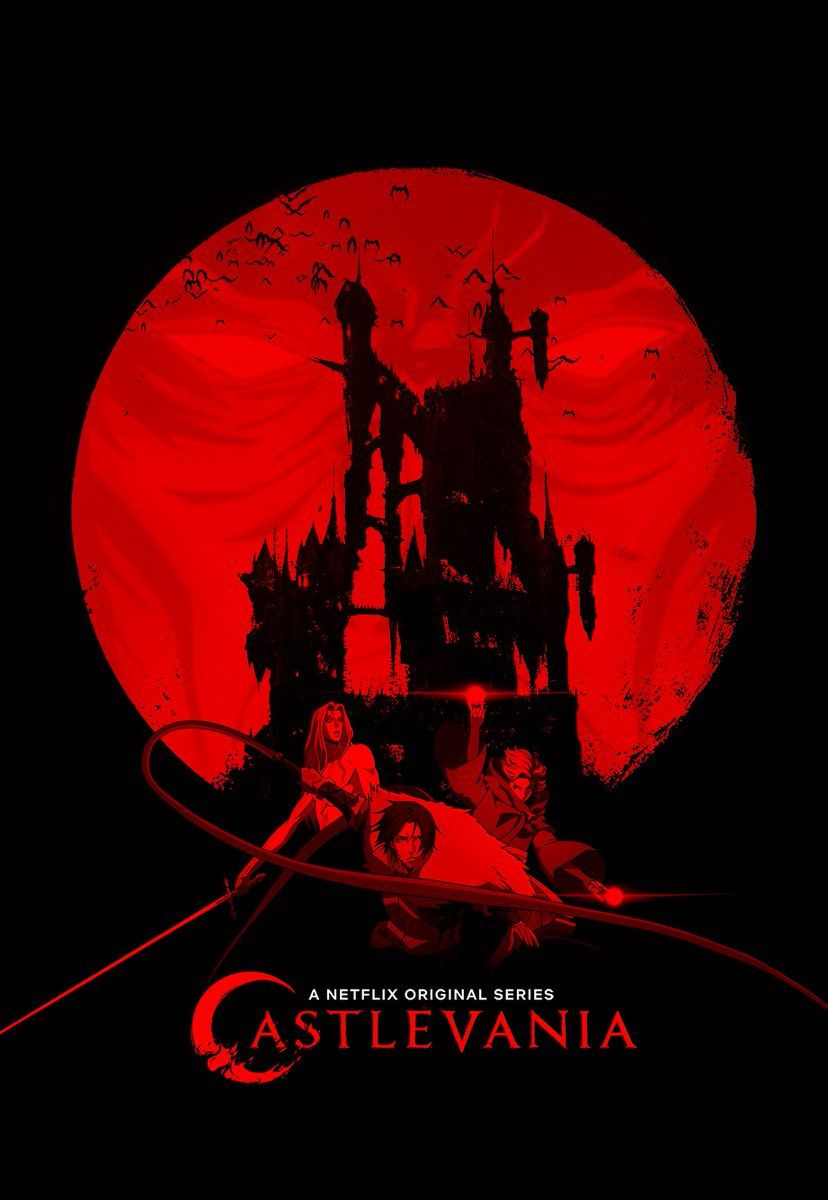 sillybanana07 off the Netflix original, I think