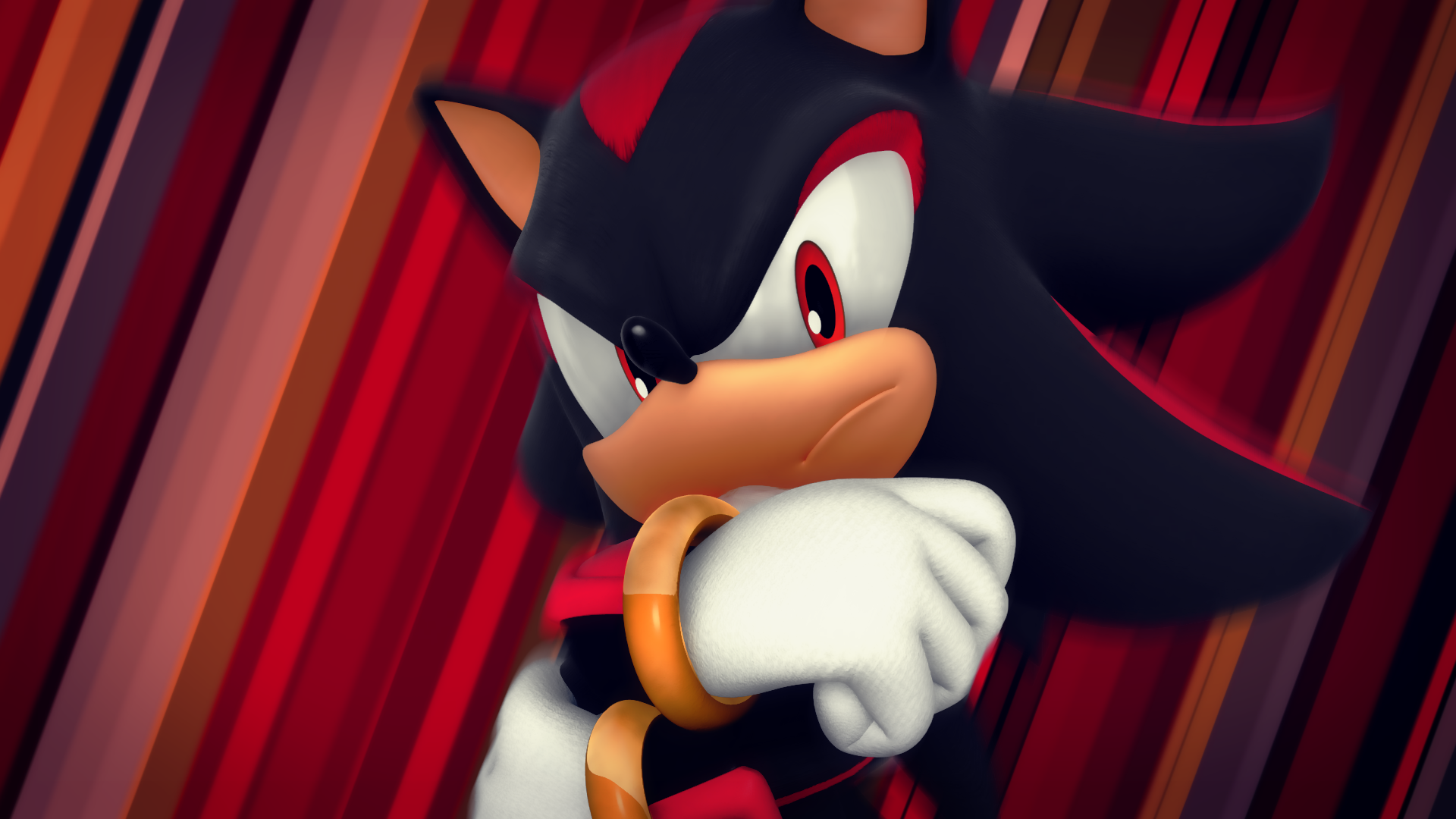 Shadow The Hedgehog Wallpaper, Picture