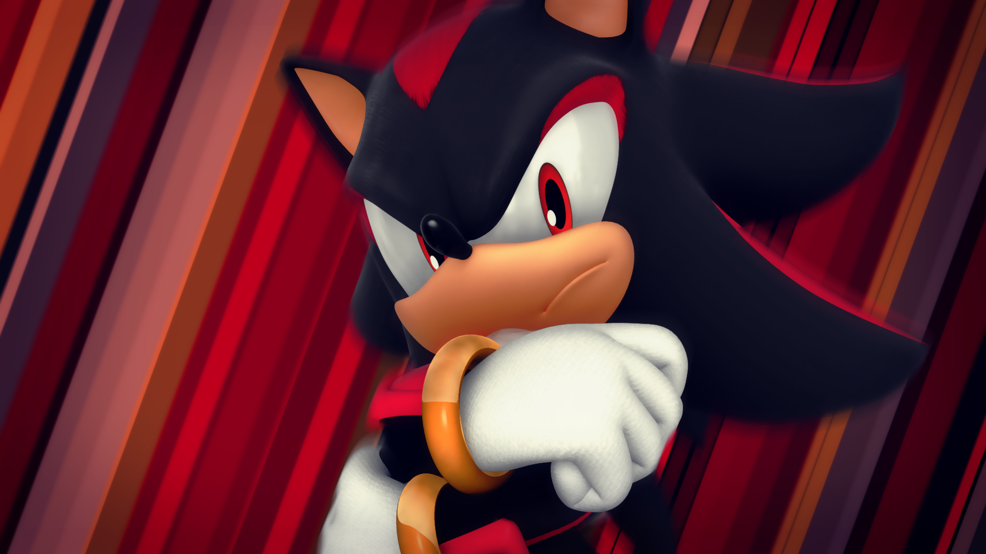 Shadow The Hedgehog 4k Wallpapers - Wallpaper Cave