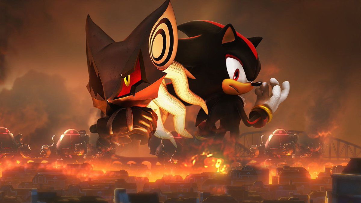 Sonic Forces Wallpaper
