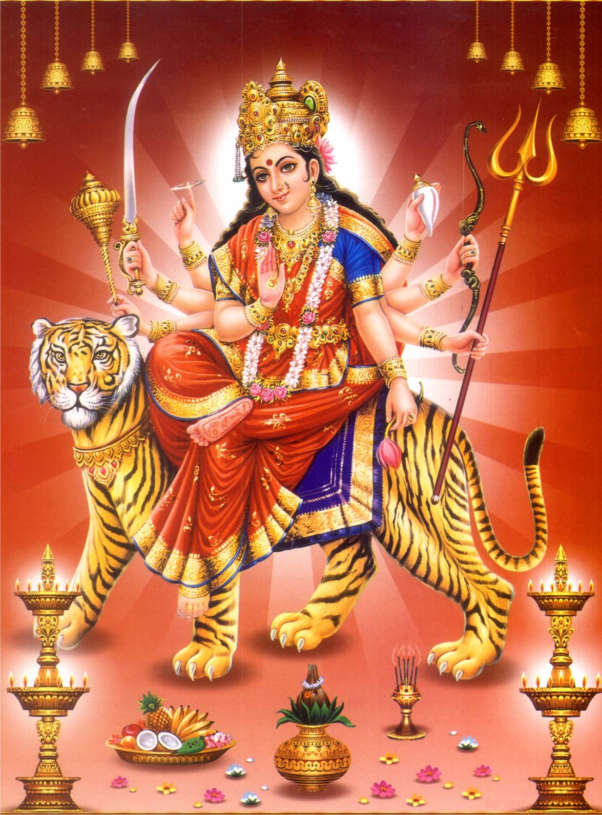 Sri Durga Devi