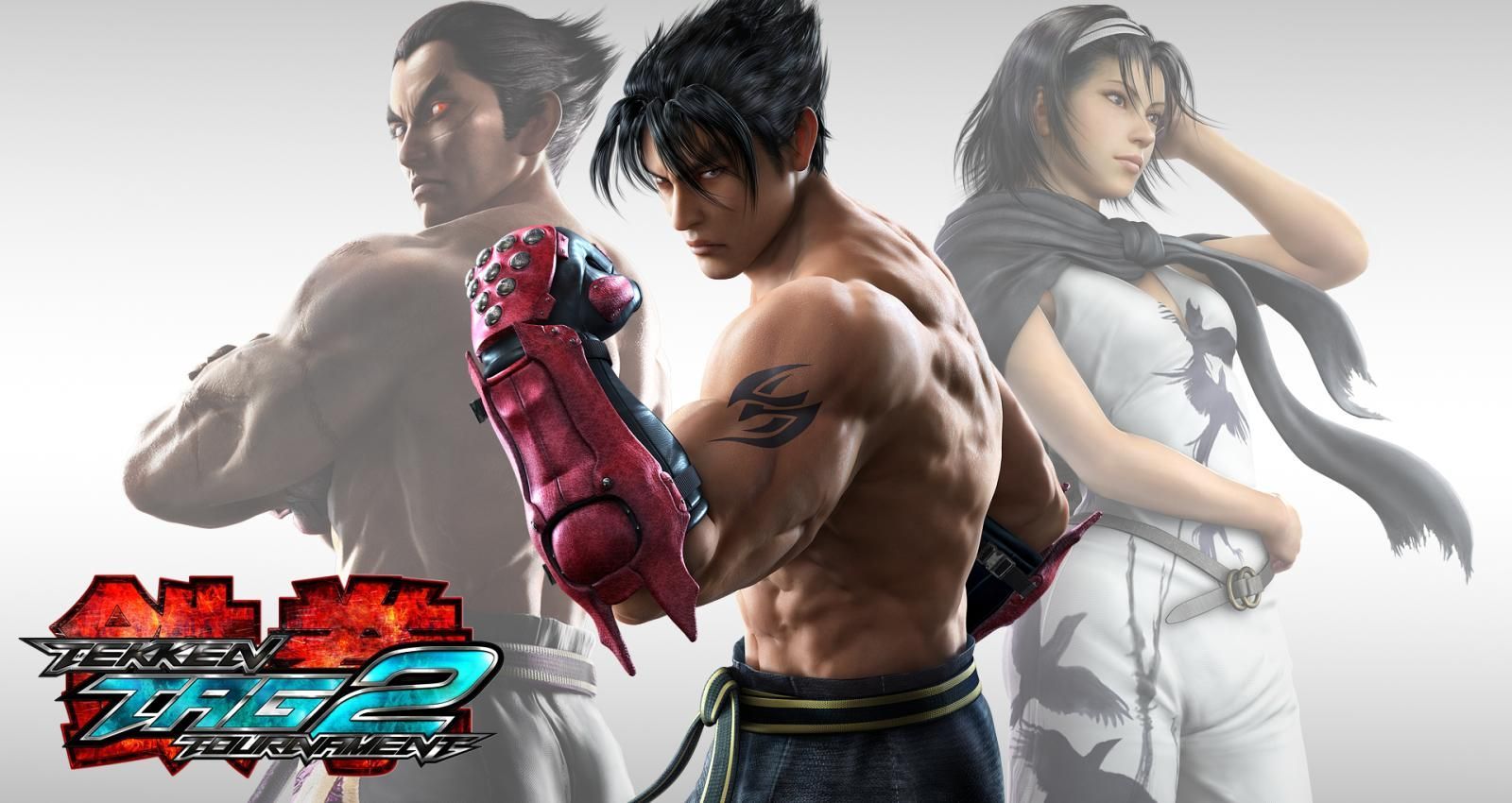 Tekken Tag Tournament Wallpaper Final
