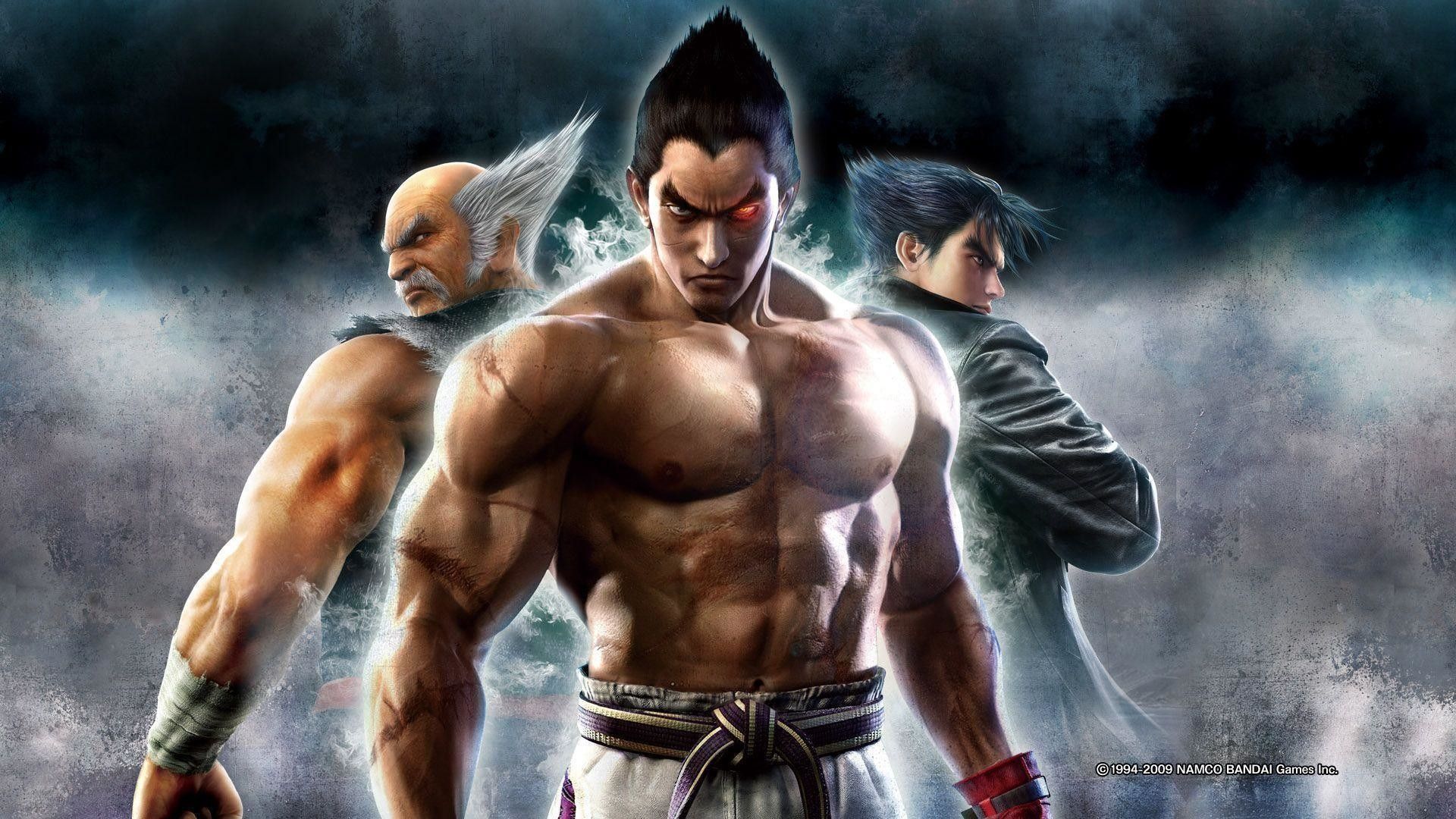 Tekken Wallpaper