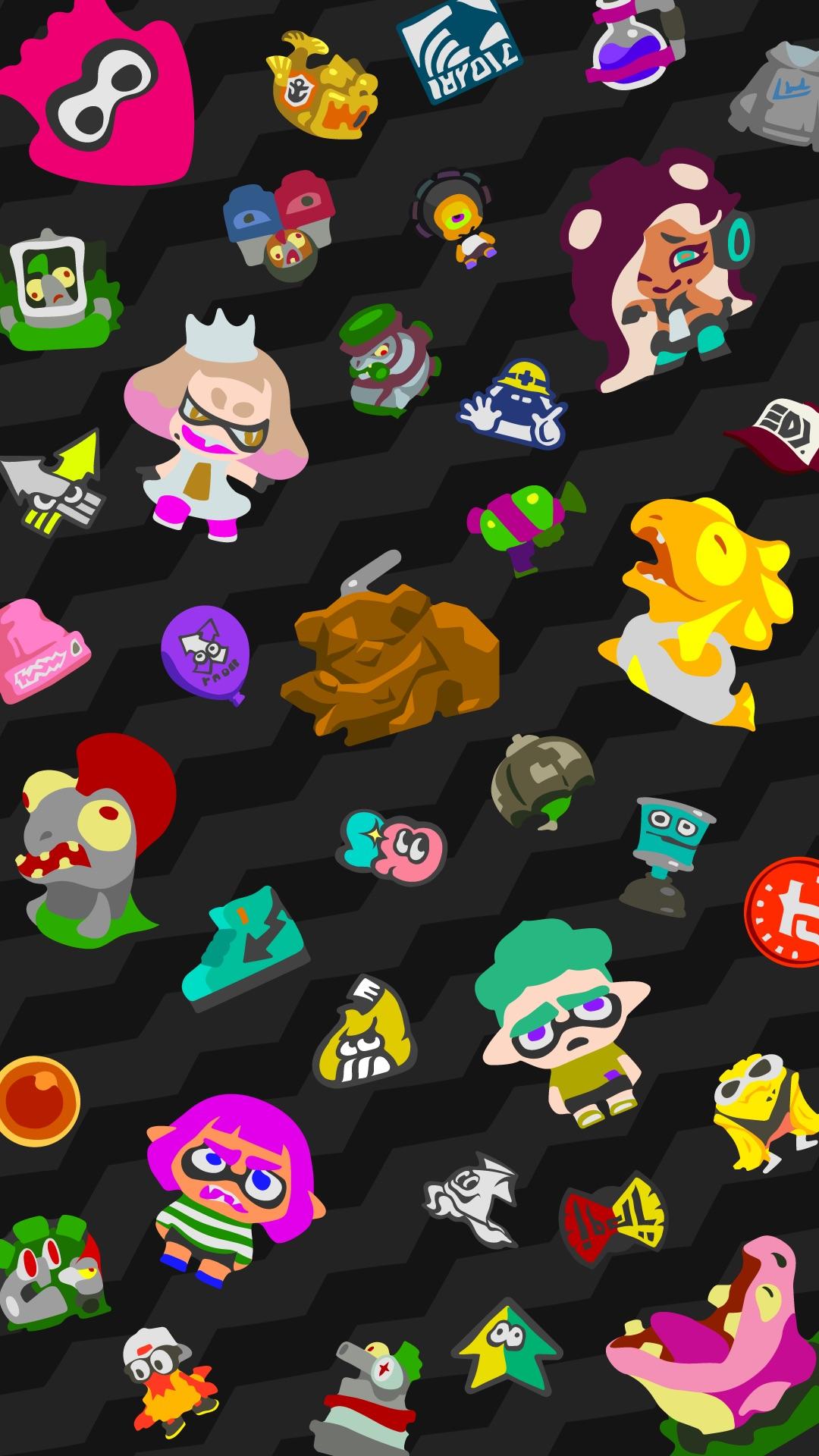 Splatoon 2 Wallpaper Iphone