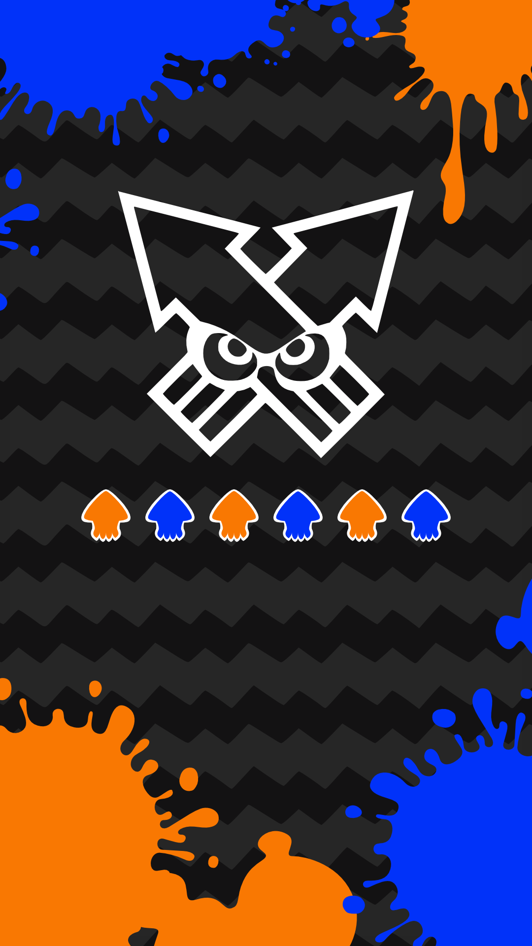 Splatoon 2 Squid Wallpaper & Background Download