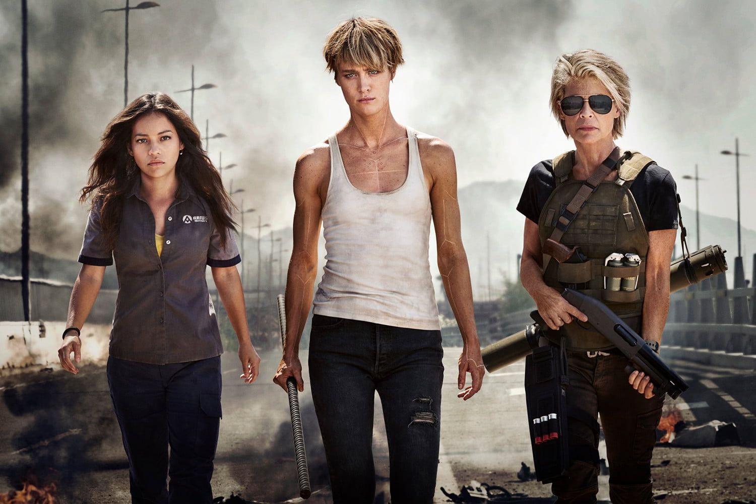 Terminator: Dark Fate: Trailer, News, Rumors, and Everything We