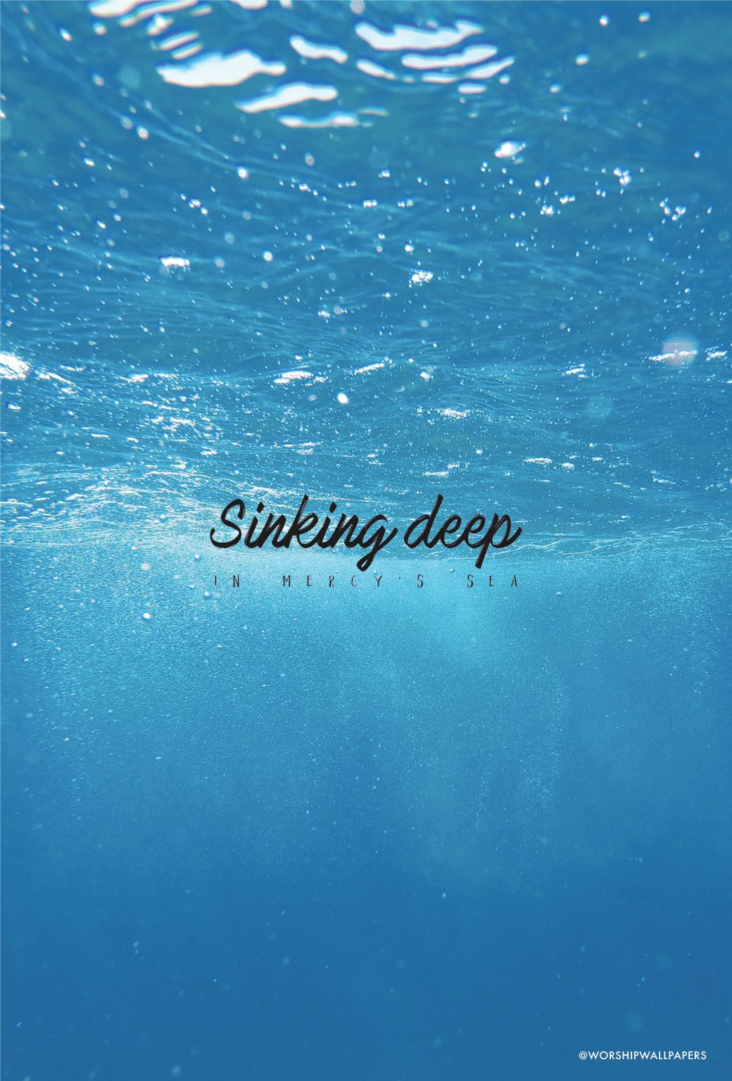 Sinking Deep // Hillsong Young & Free