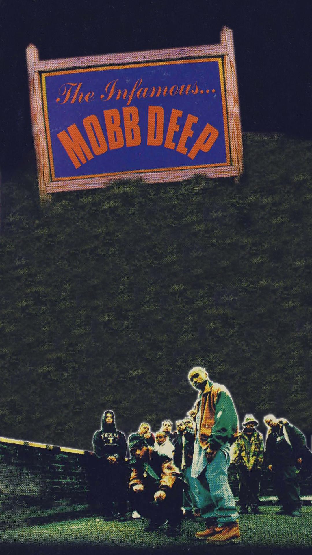 Mobb Deep Infamous [1080x1920]