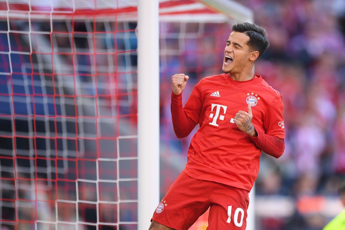 Loan watch: Philippe Coutinho shines in Bayern Munich win