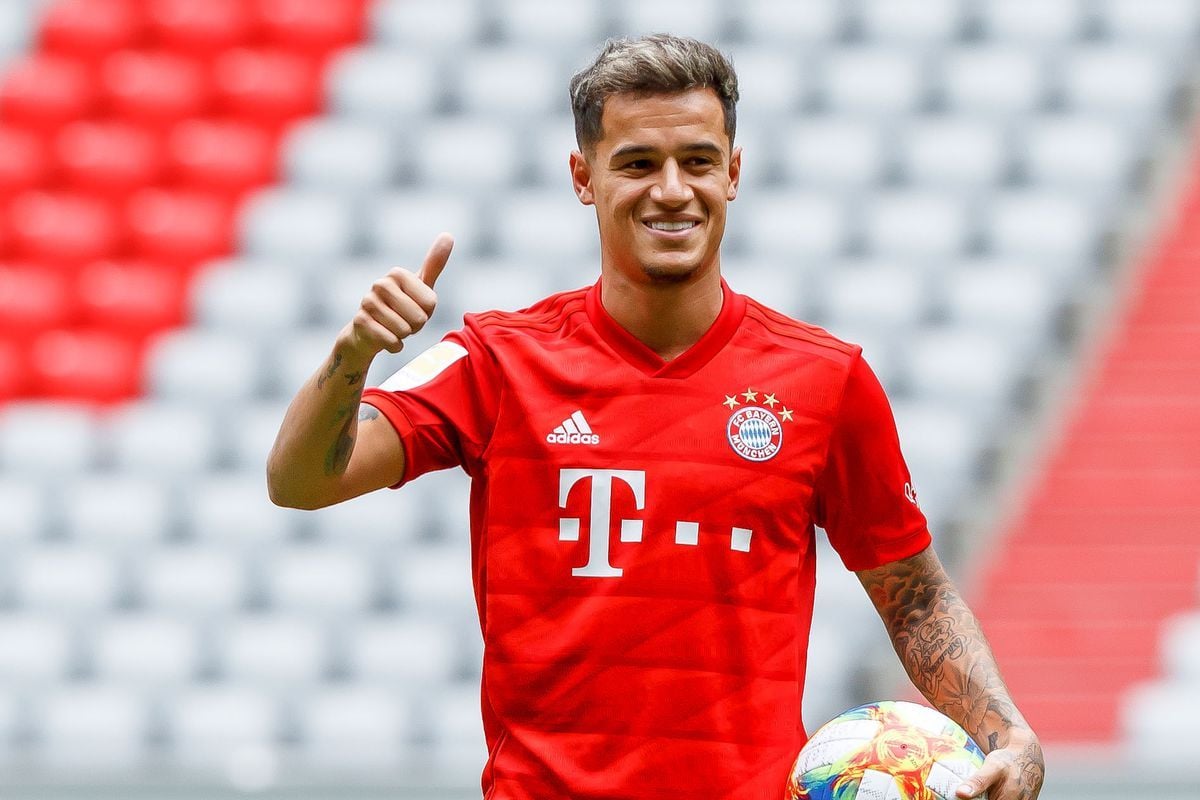 Philippe Coutinho hopes to stay at Bayern Munich 'for a long time