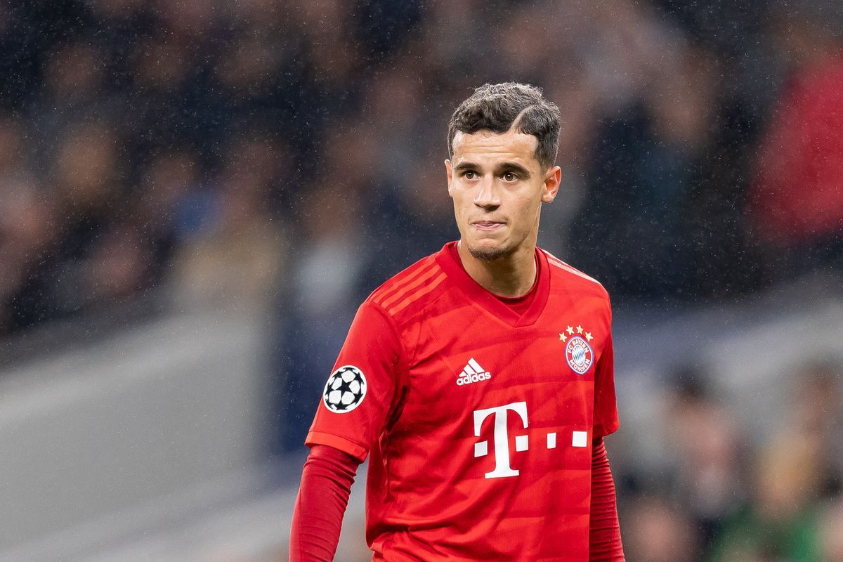 Report: Bayern Munich might smash transfer record for Philippe