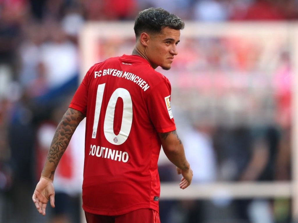 Ederson: Coutinho turns Bayern into Champions League challengers