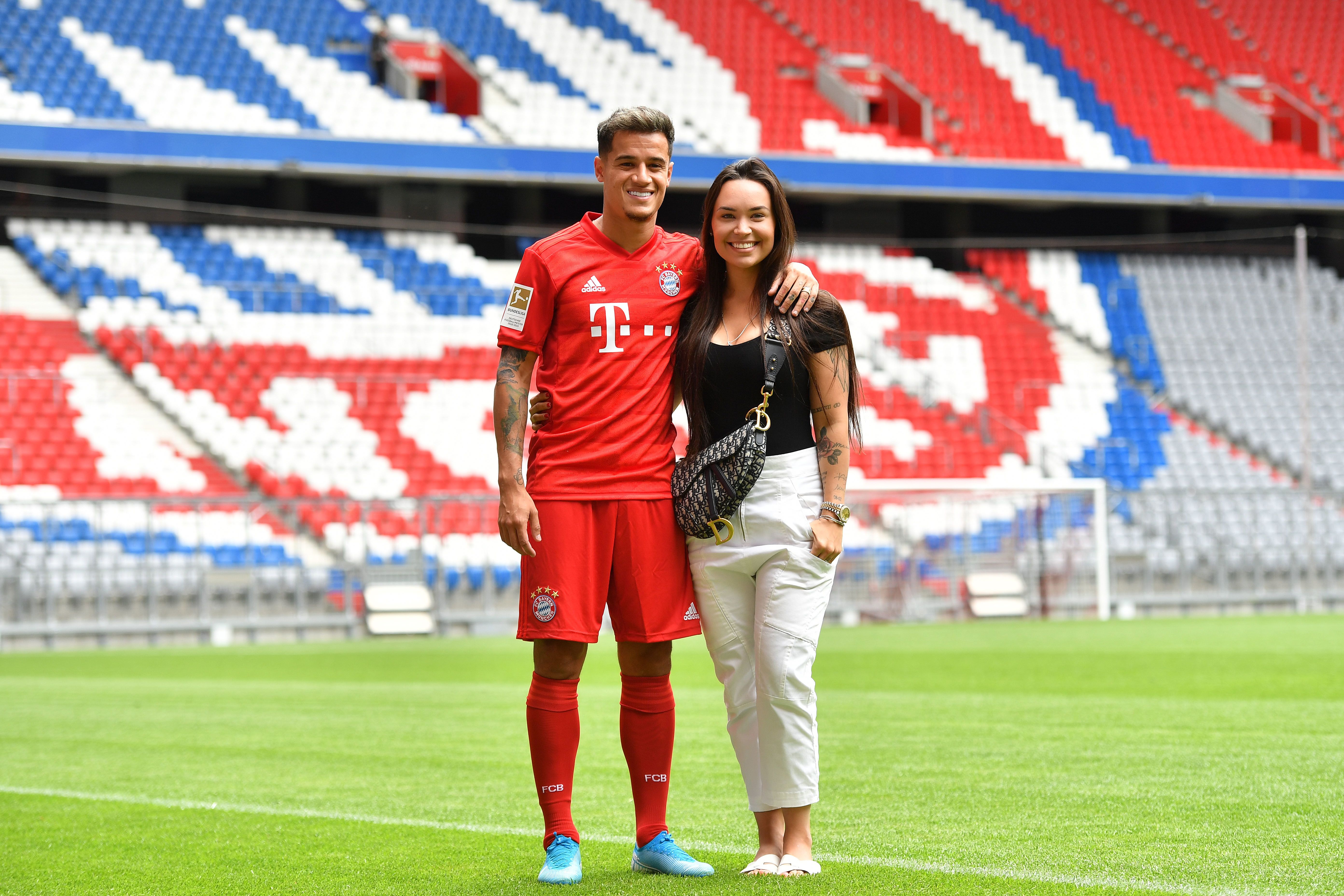Coutinho wants Bayern Munich long stay - Sporting Tribune