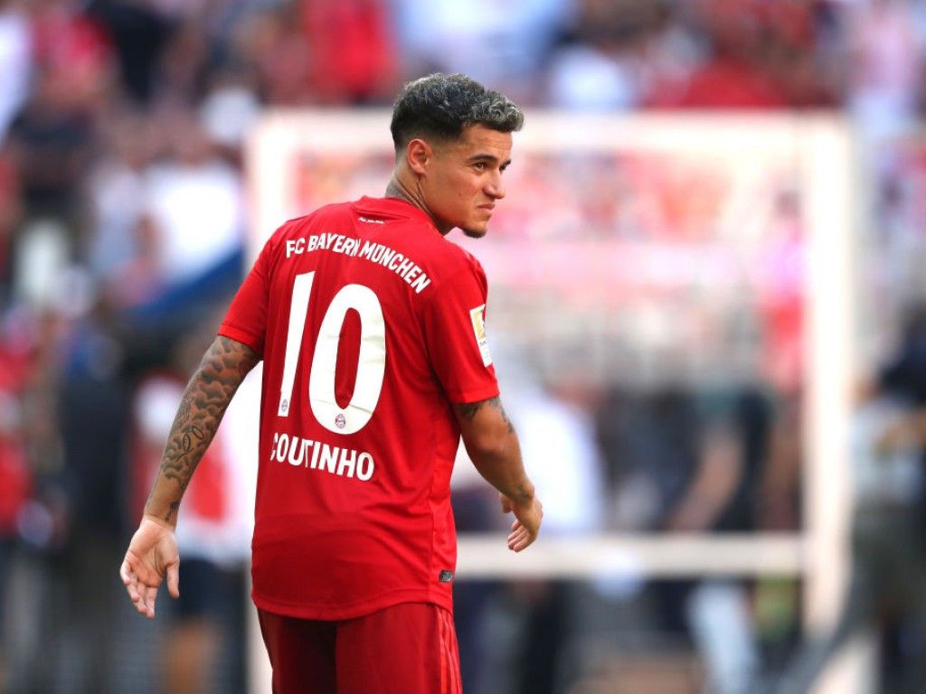 Niko Kovač reveals why he is remaining cautious with Philippe Coutinho