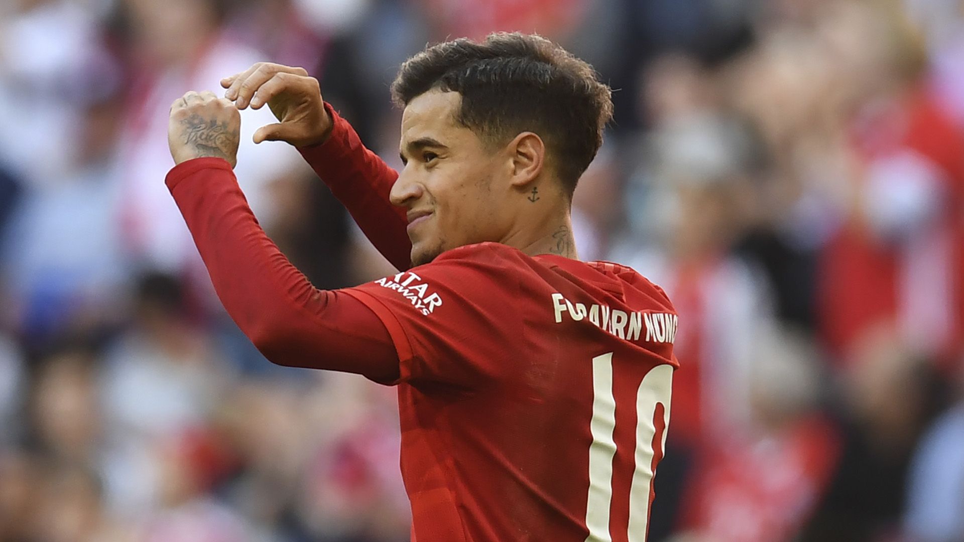 Bayern Munich news: 'Philippe Coutinho doesn't have a magic wand