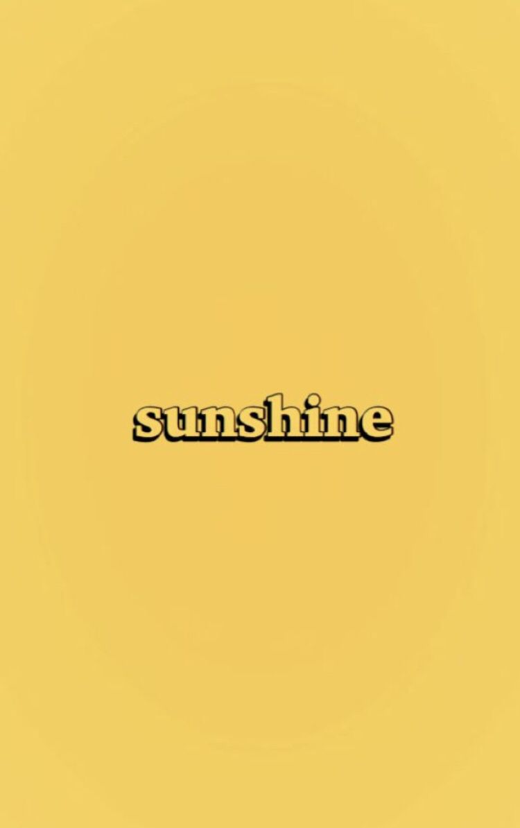 sunshine wallpaper background aesthetic inspirational #quotes