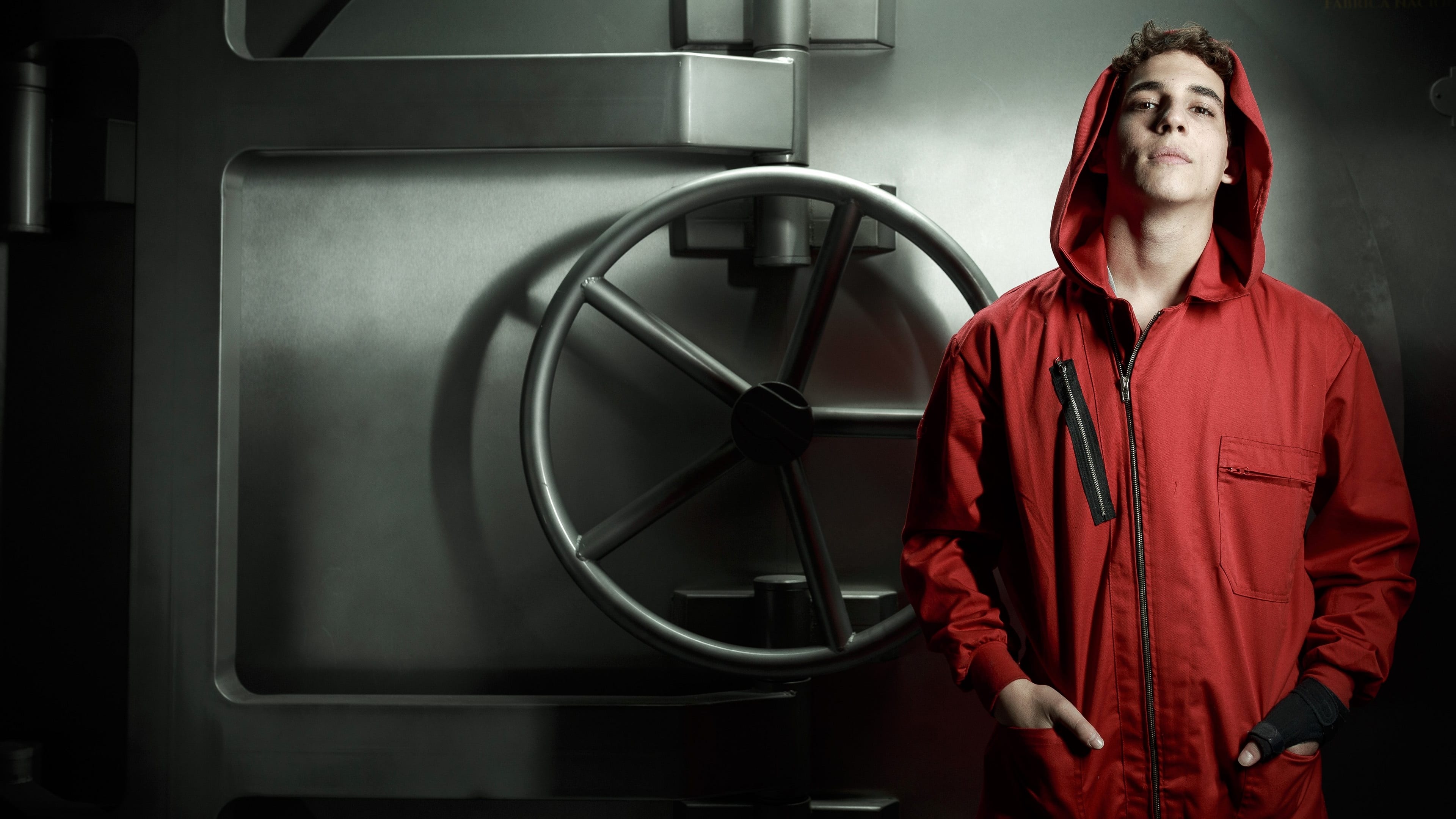 Money Heist HD Desktop Wallpapers - Wallpaper Cave