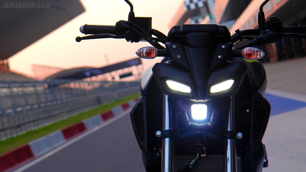 Yamaha MT 15 Wallpaper