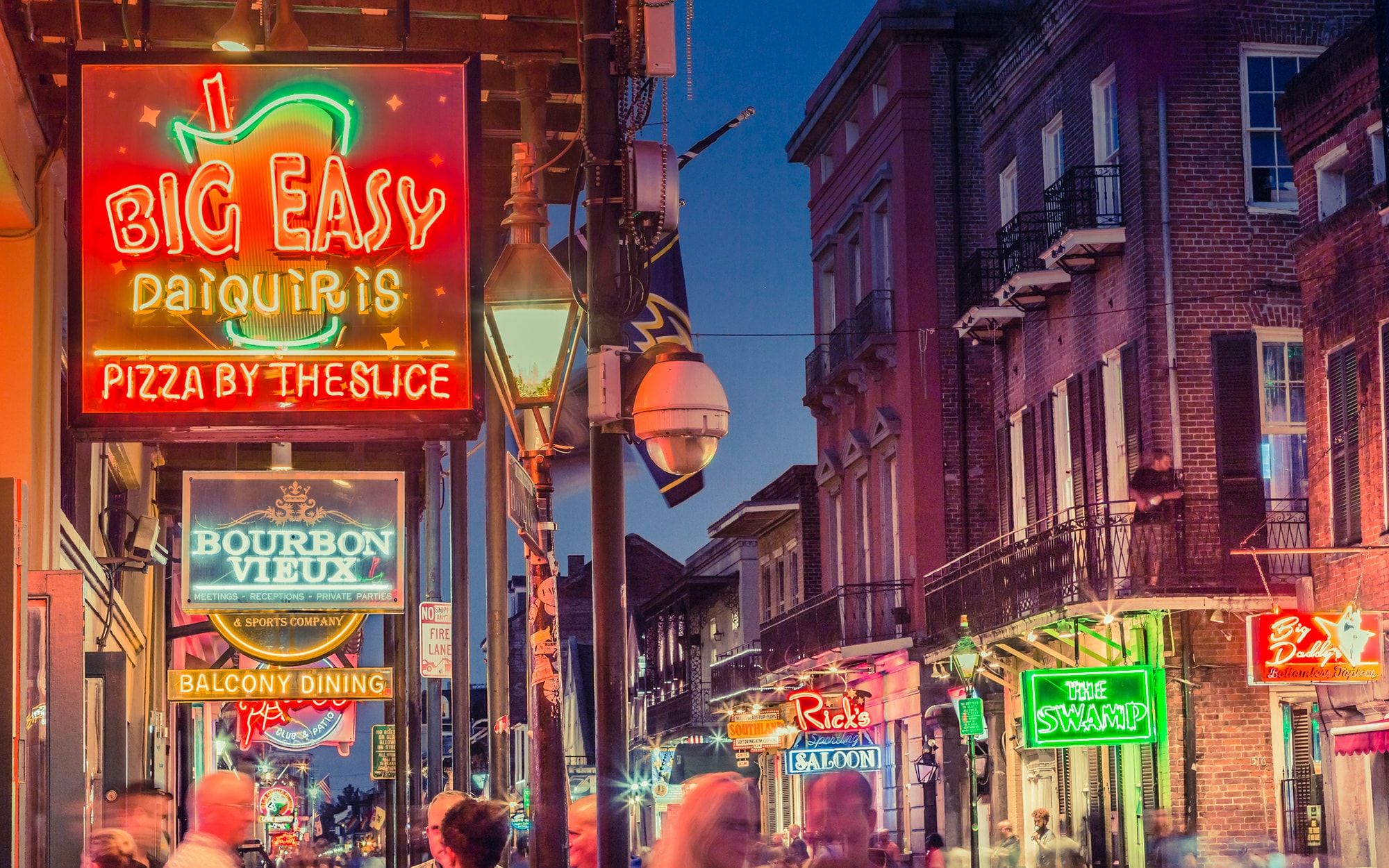 An expert travel guide to New Orleans