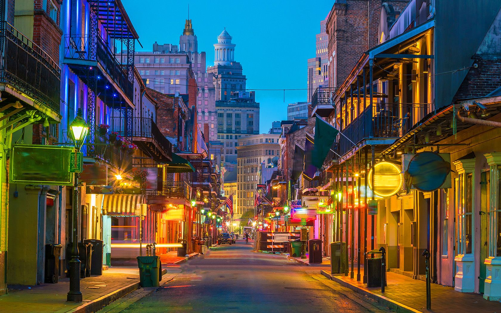 New Orleans Is The Best US City When You Want To Party
