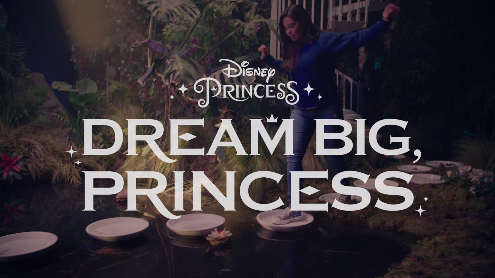 Disney Princess. Official Site. Dream Big Princess