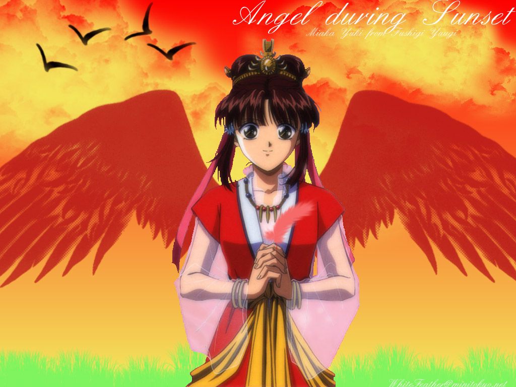 Fushigi Yuugi Computer Wallpapers - Wallpaper Cave