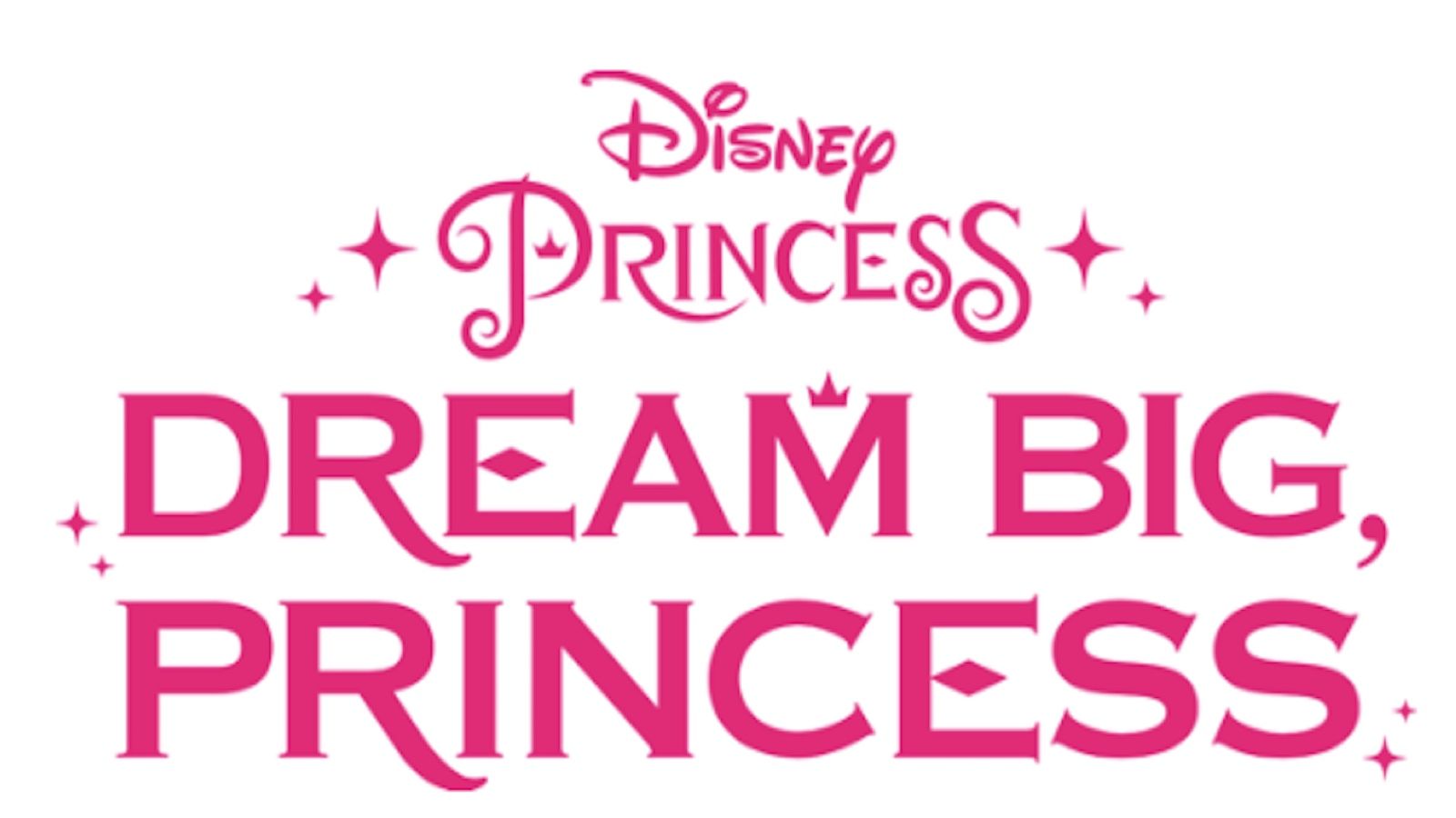 Dream Big, Princess Inspires Girls to Follow Their Athletic Dreams
