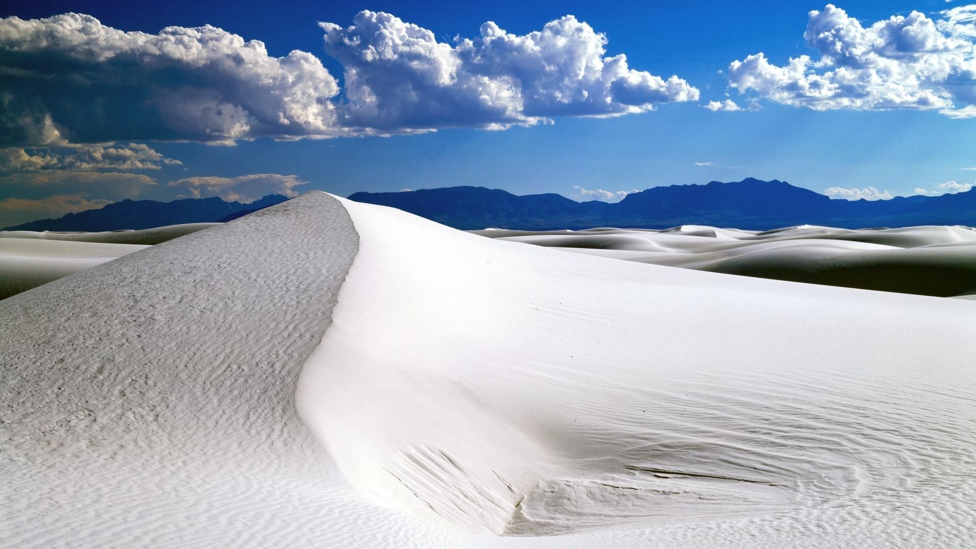 463105 White Sands New Mexico (1920×1080). White Sands