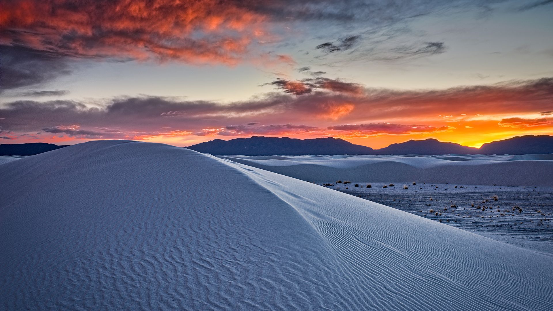 Craig Varjabedian: Photographing White Sands. New Mexico In Focus