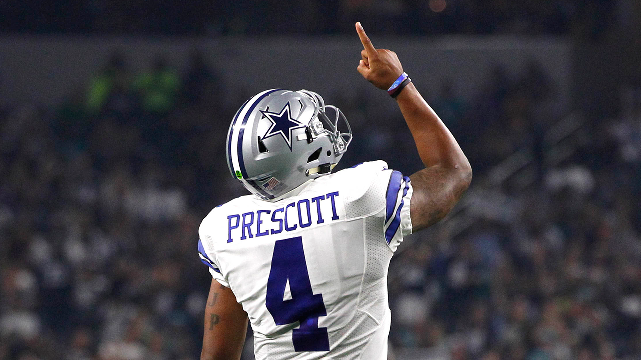 Dak Prescott Wallpaper Free Dak Prescott Background