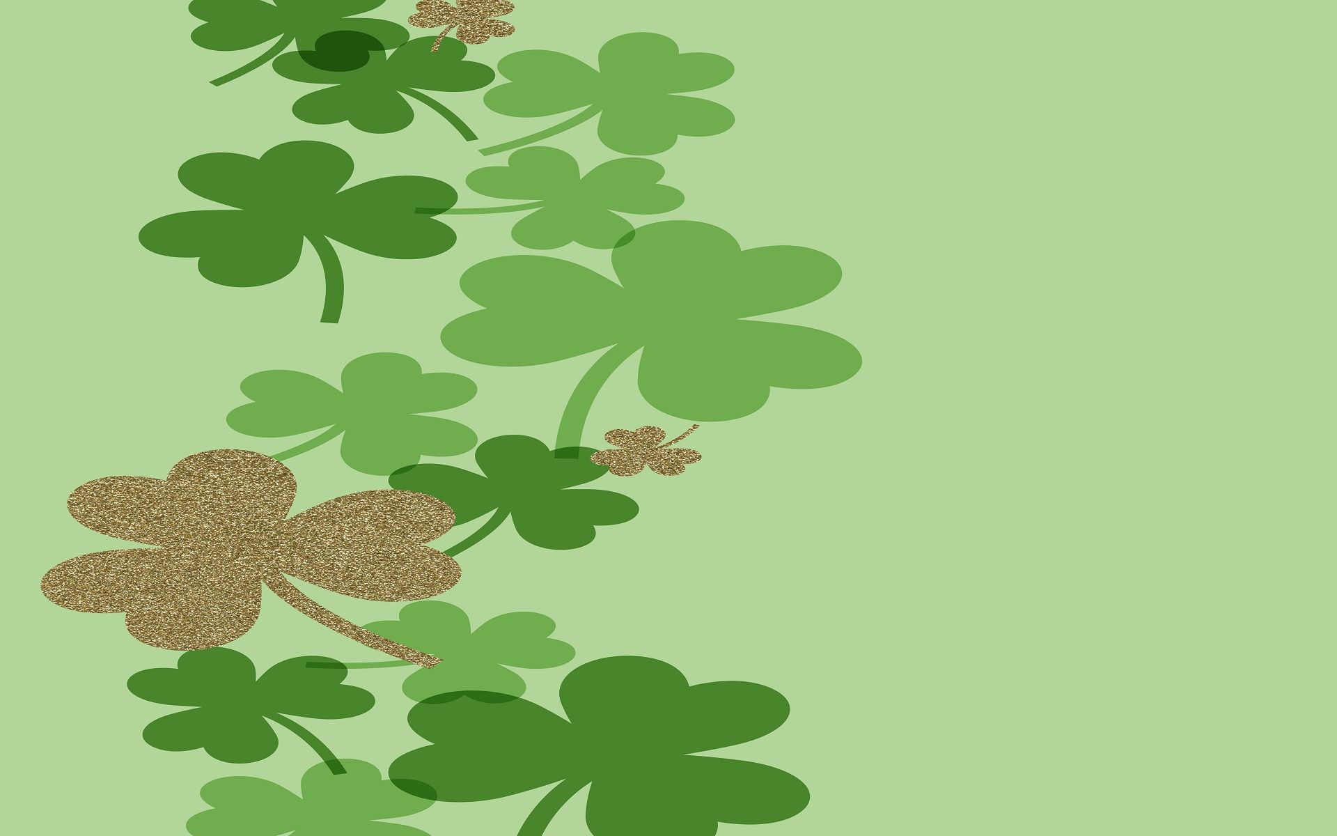 St Patrick Day Desktop, Download Wallpaper