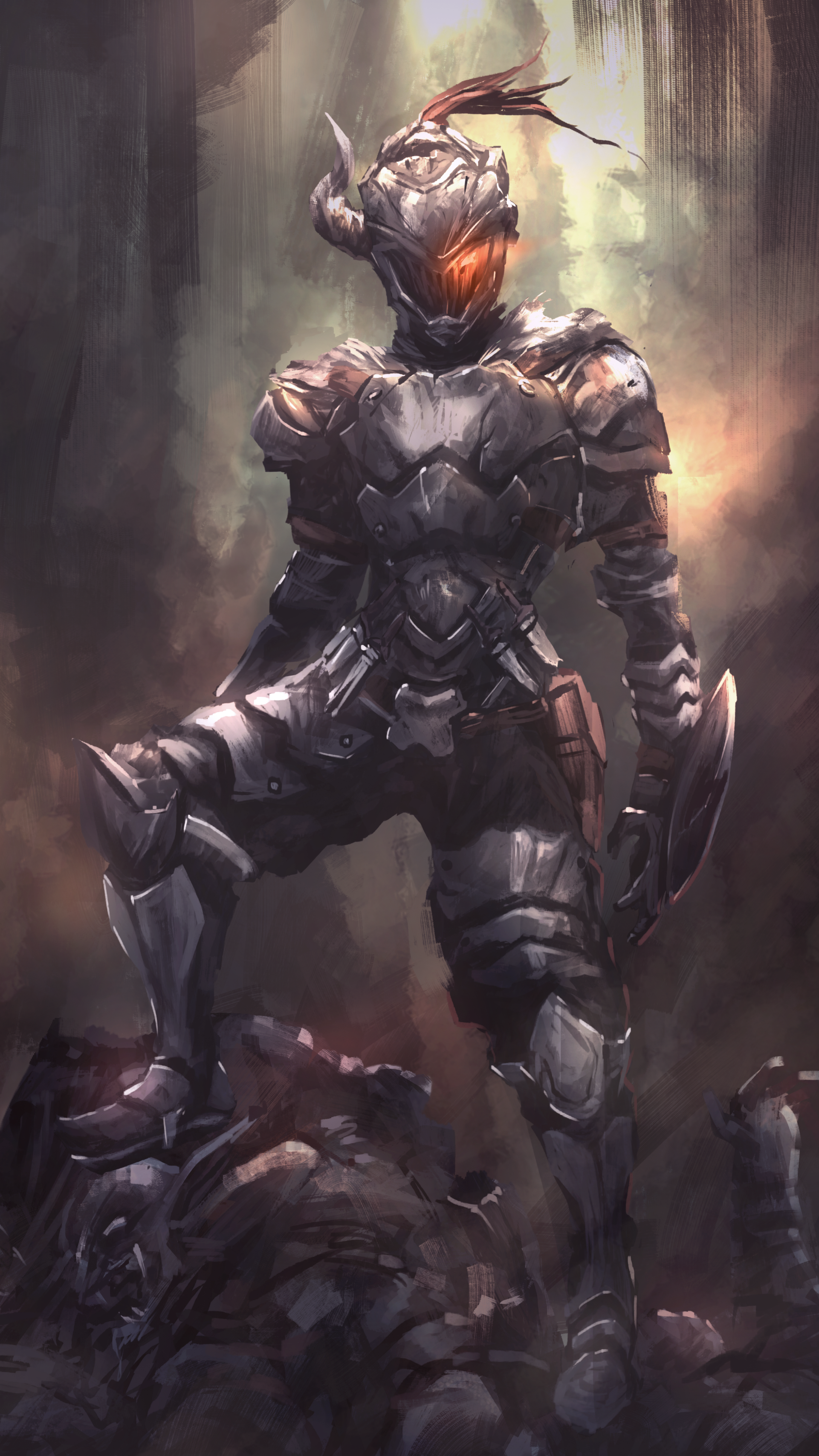 Goblin Slayer (Goblin Slayer!)(2174×3865)