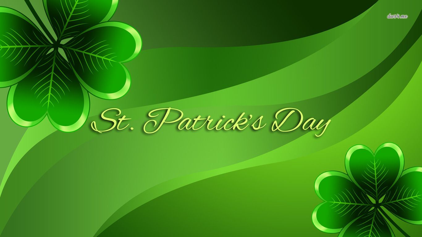 Saint Patrick's Day Wallpaper Background Picture For St
