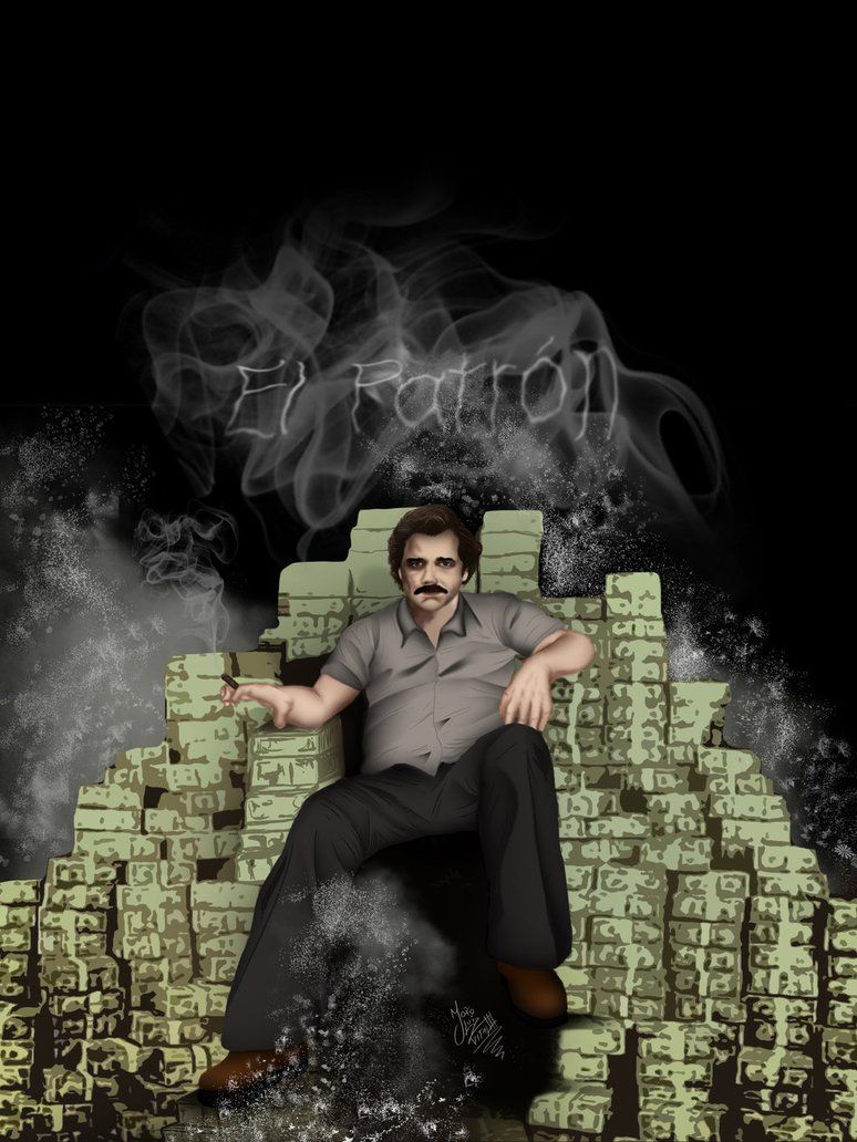 Pablo Escobar Wallpaper HD, Picture