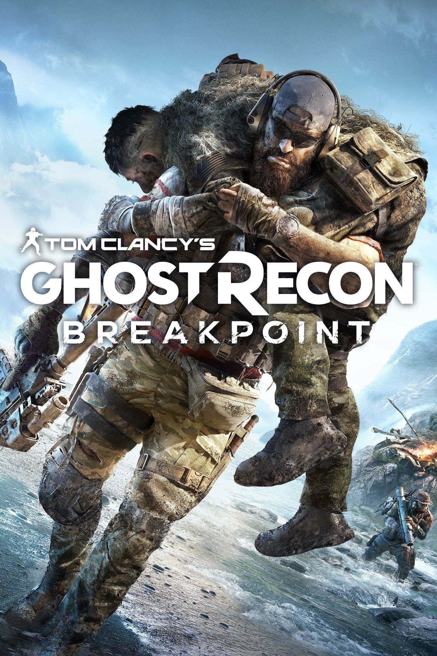Tom Clancy's Ghost Recon® Breakpoint for Xbox One
