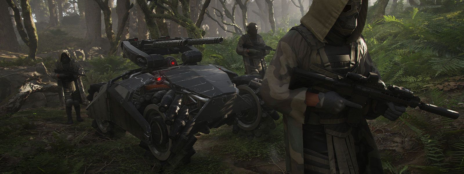 Tom Clancy's Ghost Recon® Breakpoint for Xbox One