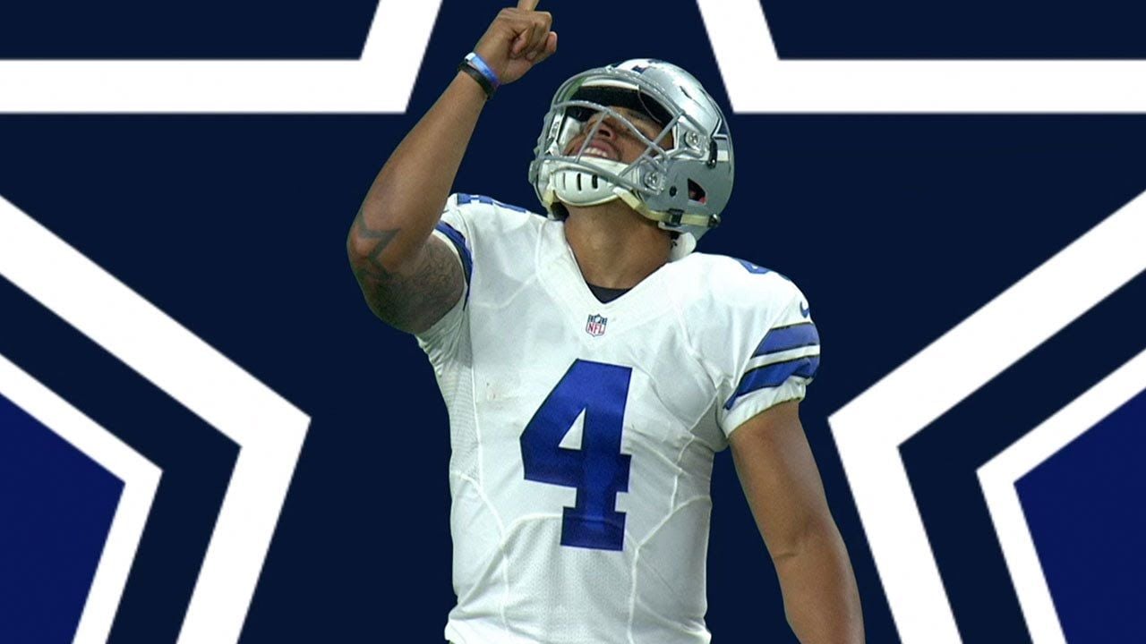 Who Is Dak Prescott Wallpaper & Background Download