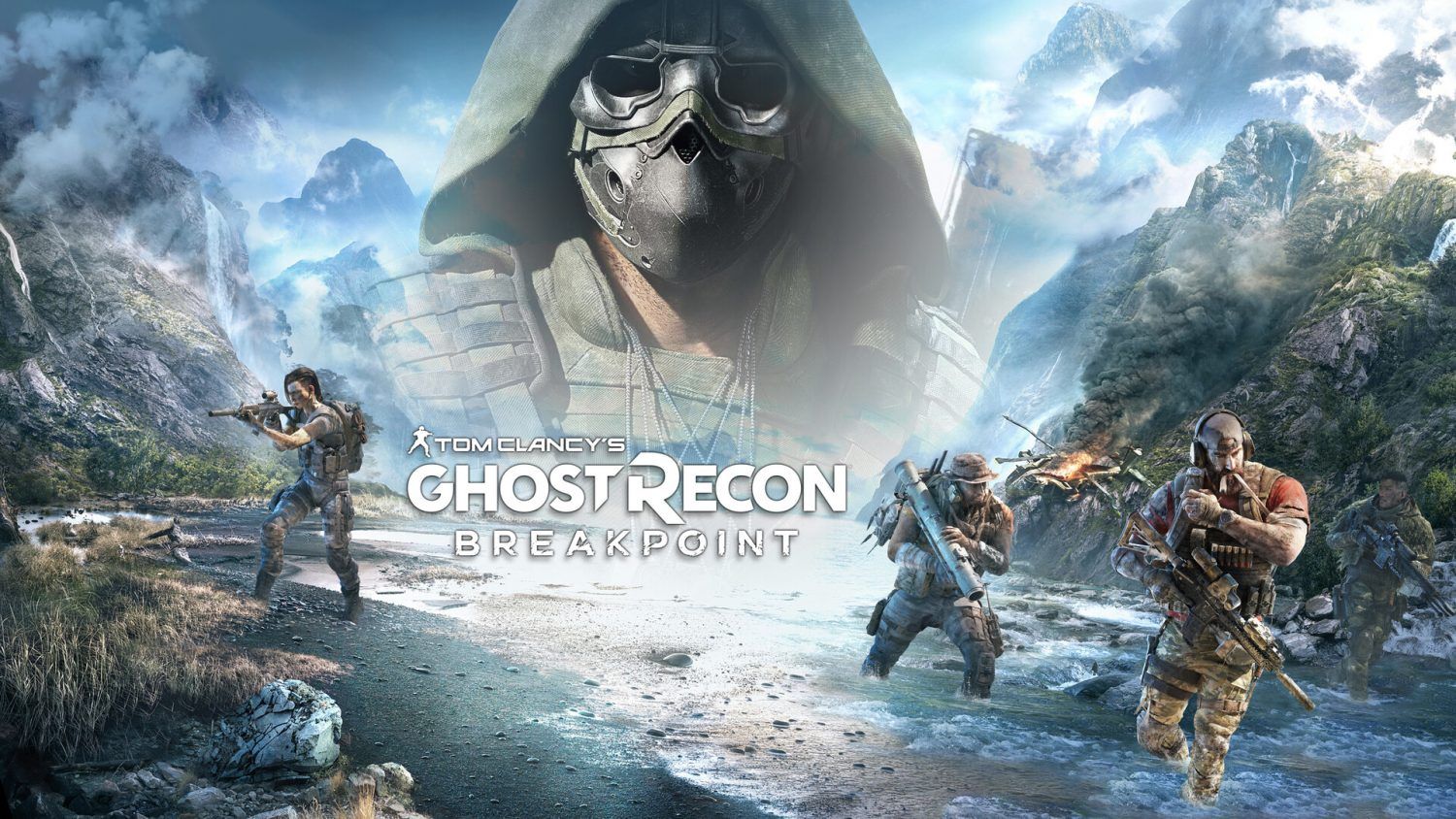 Latest Ghost Recon BreakPoint Tells Us What The Game is