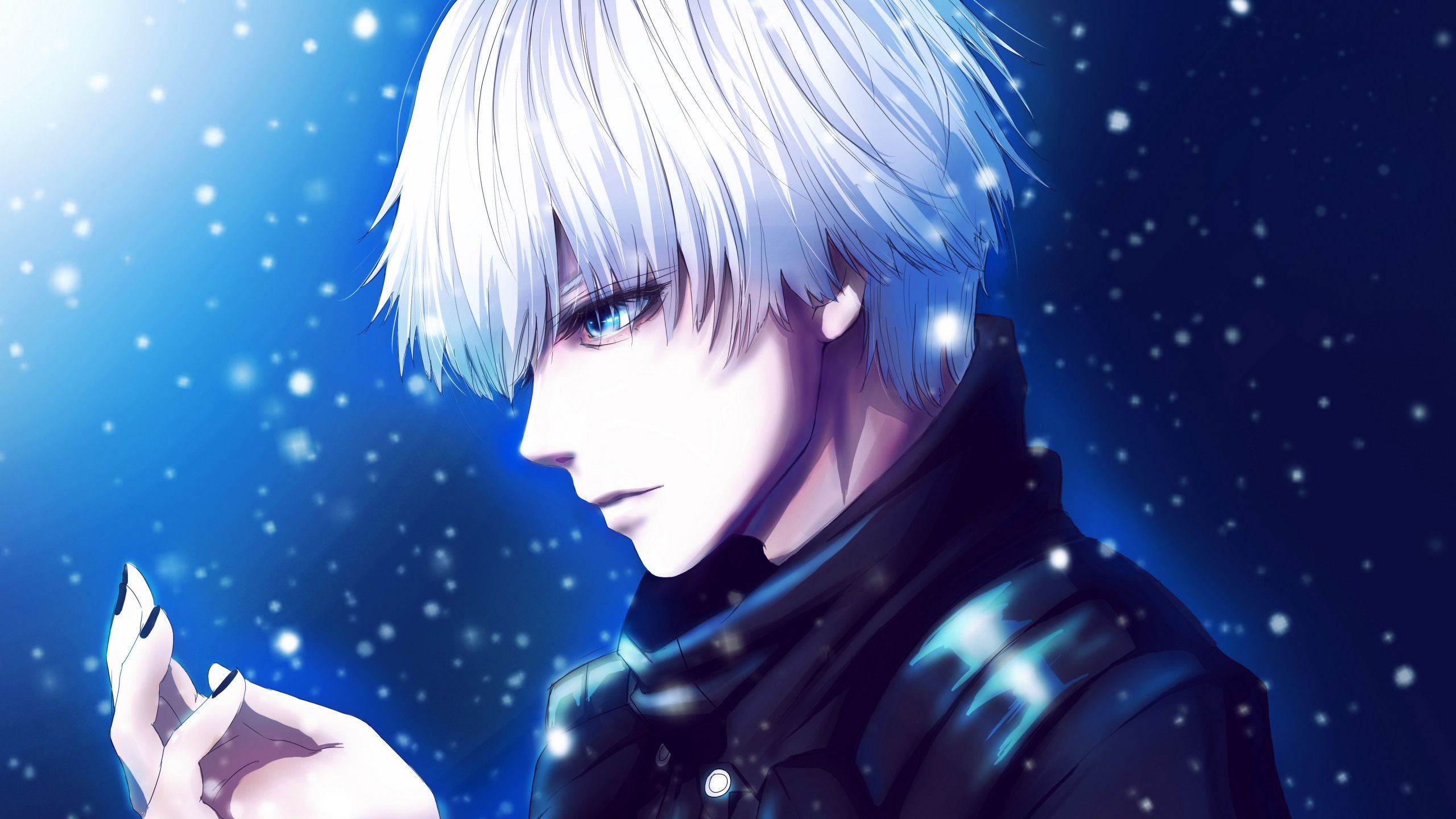 Top 30 Best Ken Kaneki 4k Wallpapers [ Ultra 4k ]