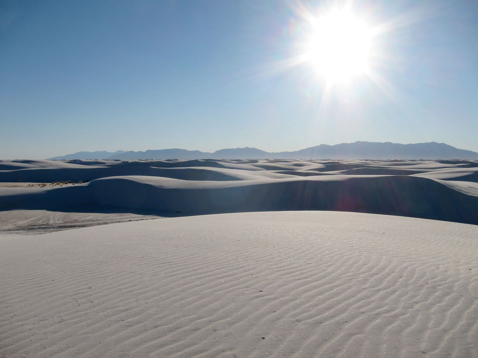 White Sands New Mexico Wallpapers - Wallpaper Cave