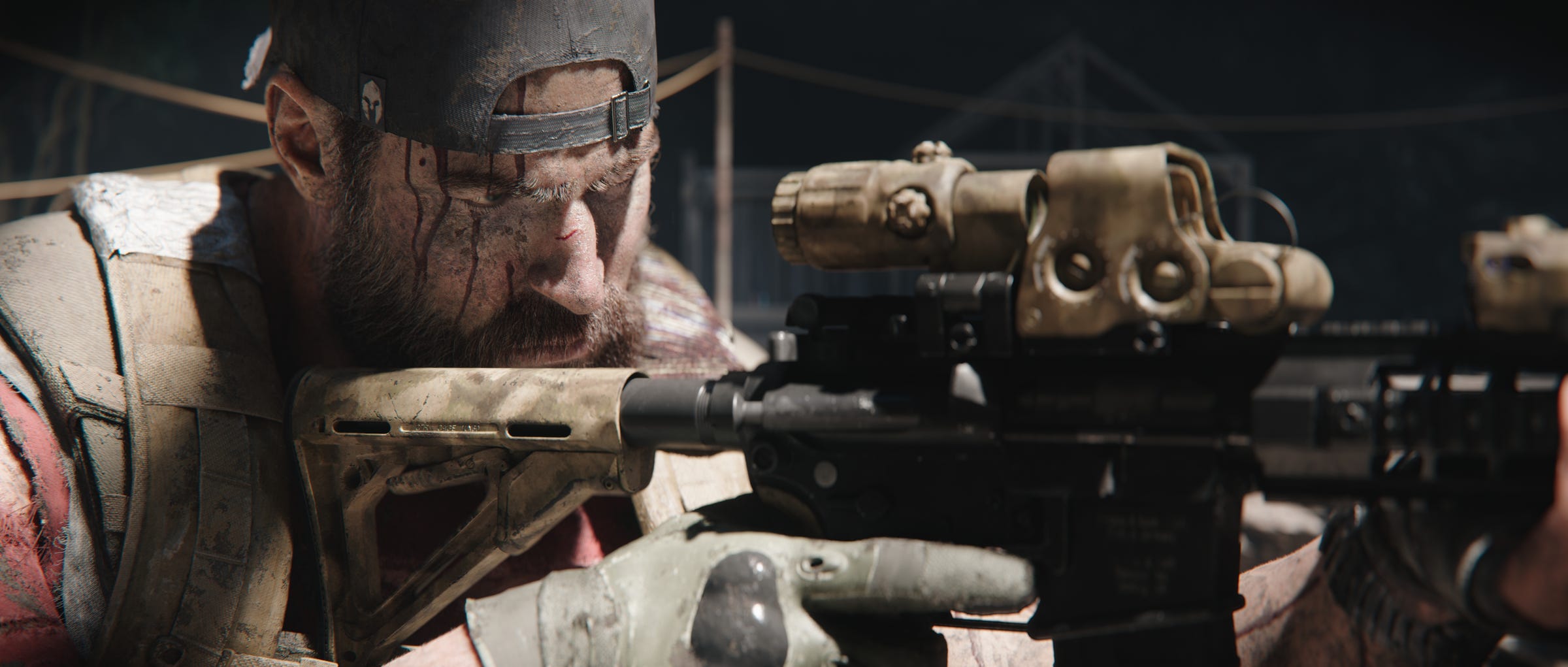 Ubisoft just announced 'Ghost Recon Breakpoint, ' and it's