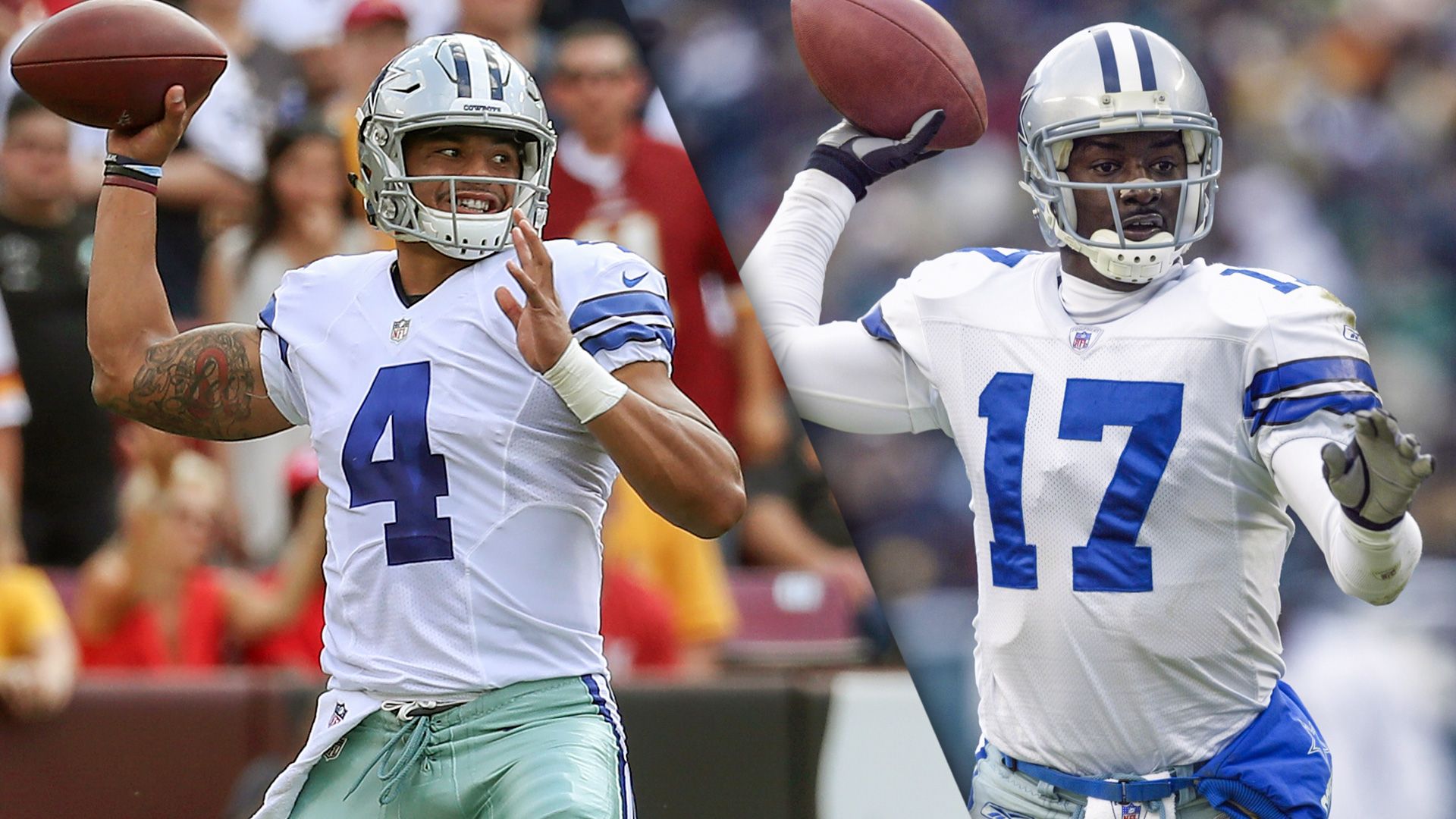 Dak Prescott and Quincy Carter now have something in common