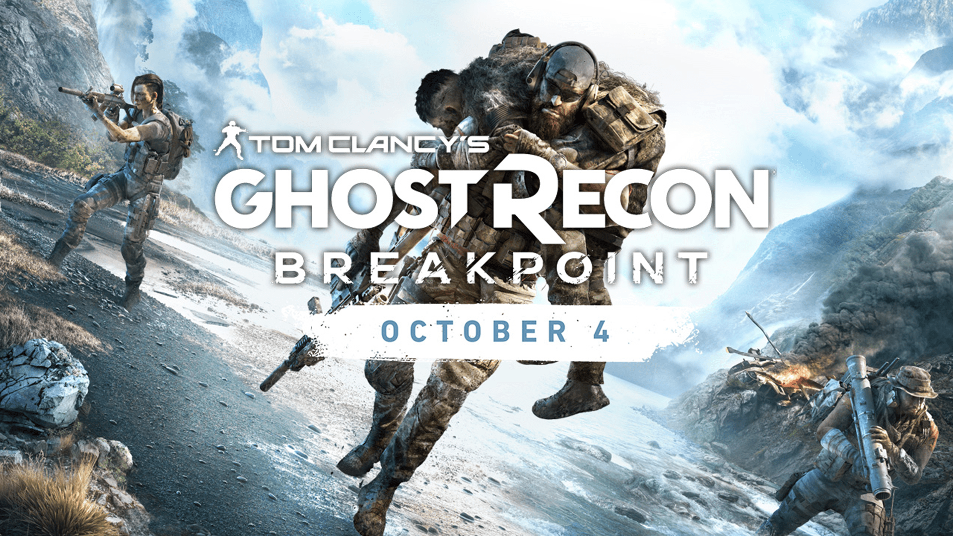 Tom clancy s ghost recon breakpoint steam фото 53