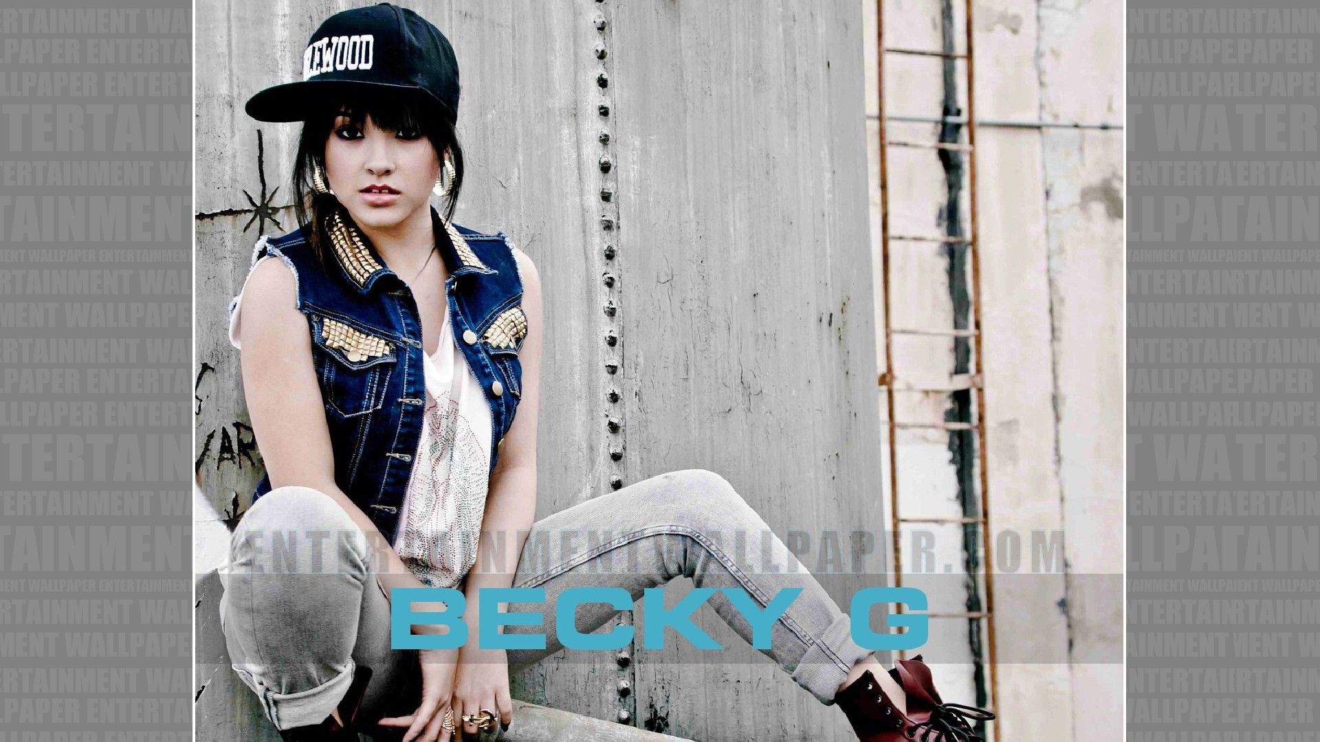 Becky G Wallpaper