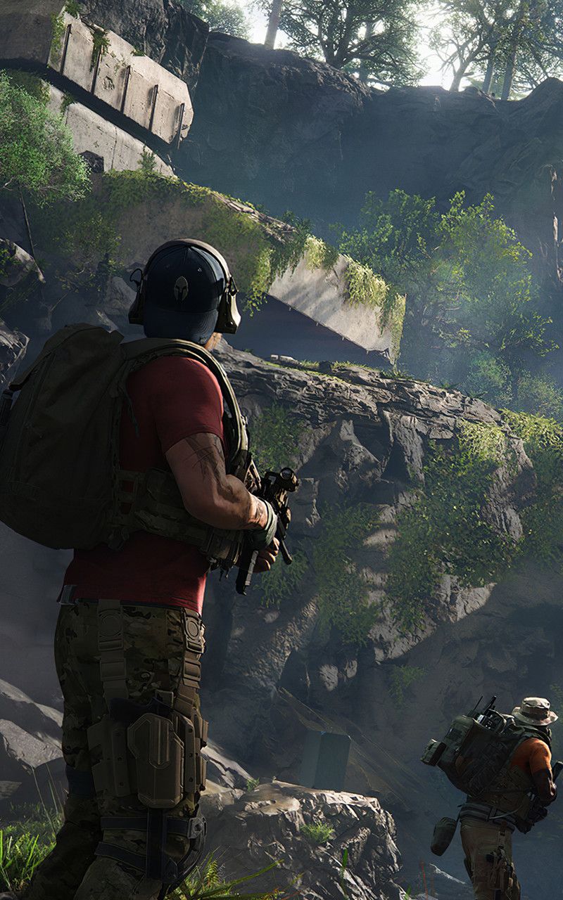 Tom Clancys Ghost Recon Breakpoint Video Game Nexus 7