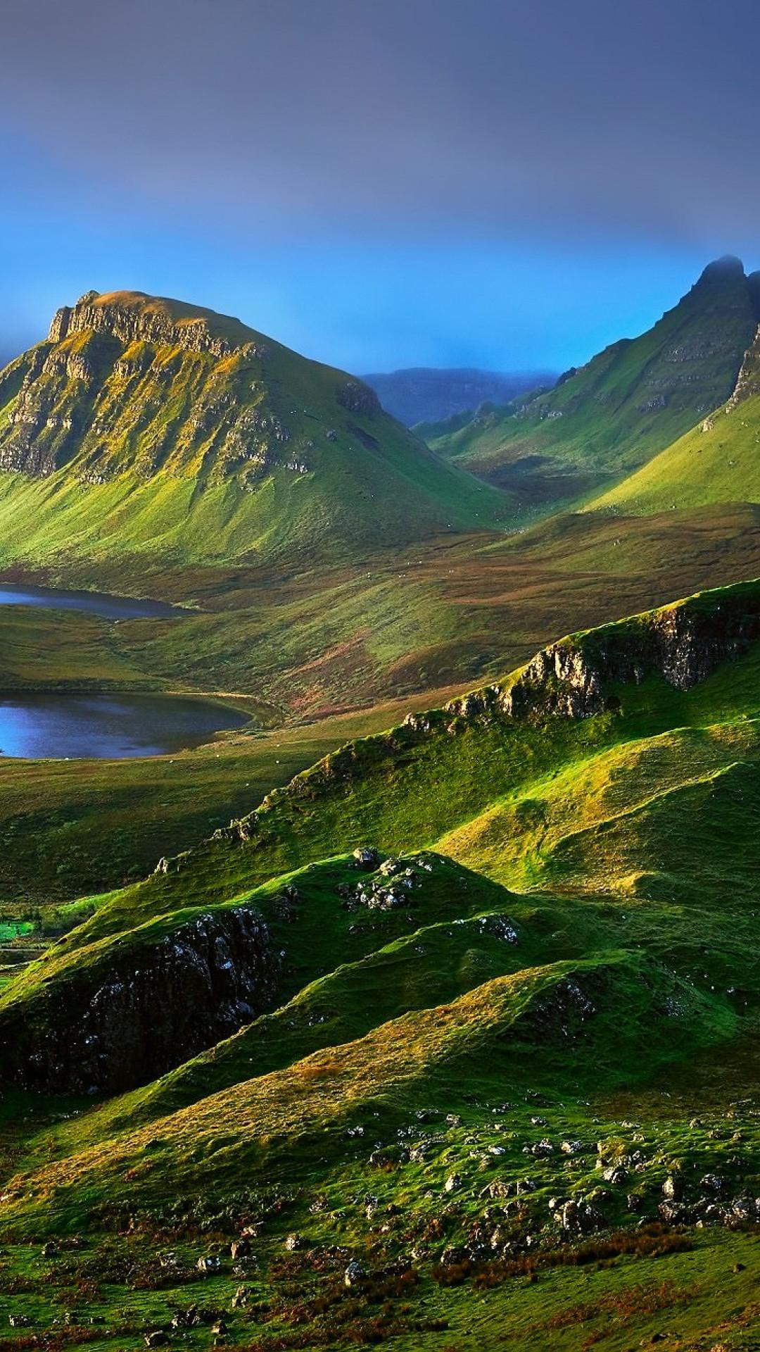 Scotland iPhone Wallpaper Nature Wallpaper