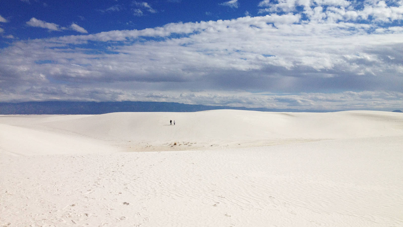 Elevating White Sands National Monument to National Park Benefits