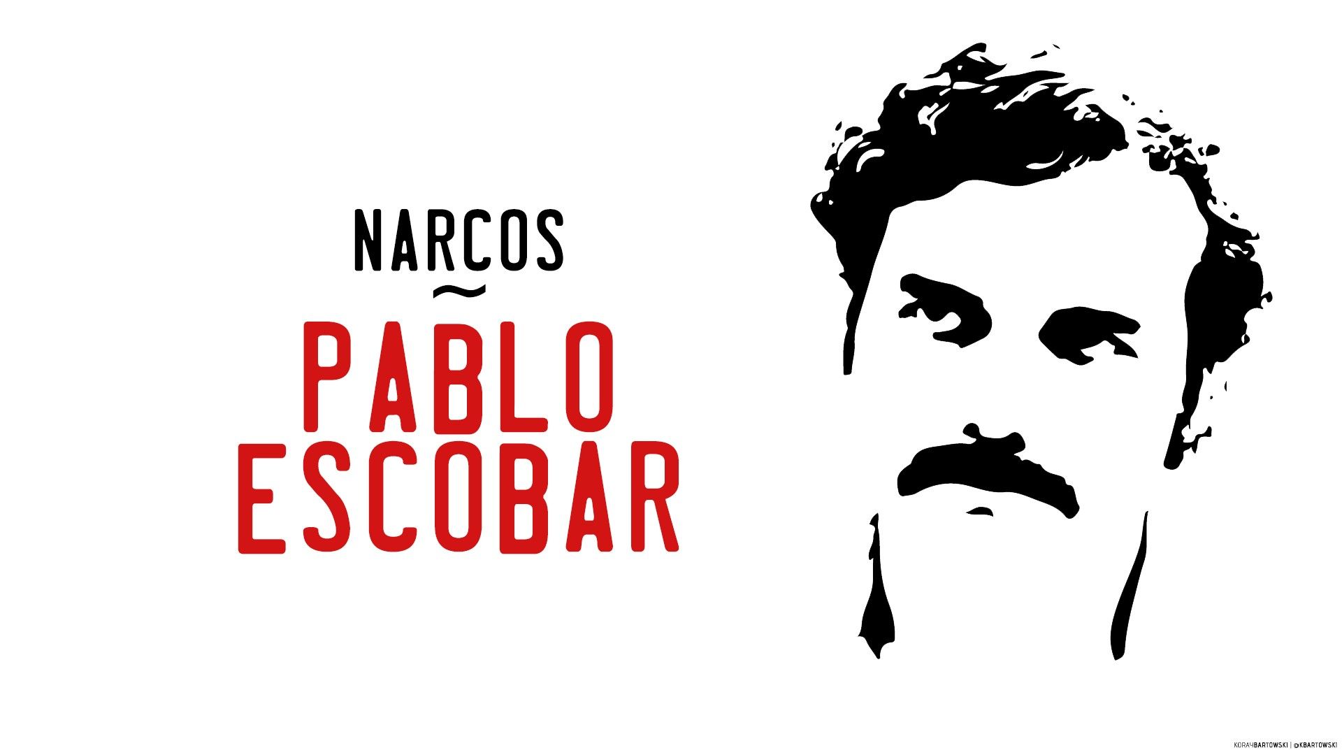 Narcos, Pablo Escobar, Bartowski, Netflix Wallpaper HD / Desktop